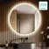 Grace Battery Powered Illuminated LED Mirror 800mm