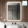 Jolie Illuminated LED Mirror 800x600mm