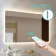 Jolie Illuminated LED Mirror With BLUETOOTH Speaker 600x1200mm