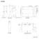 Margot Illuminated LED Mirror Cabinet With BLUETOOTH Speaker & USB Port 700x800mm