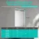 Ivy Recessed LED Mirror Cabinet 700x1000mm