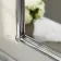 Avoca Traditional Chrome Arched Mirror 673X490mm