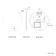 Kay Round Illuminated LED Mirror 500mm