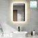 Clara Backlit LED Mirror 600x400mm