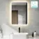 Clara Backlit LED Mirror 700x500mm