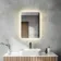 Clara Backlit LED Mirror 700x500mm