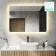 Clara Backlit LED Mirror 700x1000mm