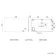 Clara Backlit LED Mirror 700x1200mm
