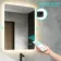 Clara Backlit LED Mirror With BLUETOOTH Speaker 800x600mm
