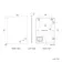 Clara Backlit LED Mirror With BLUETOOTH Speaker 800x600mm