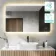 Clara Backlit LED Mirror With BLUETOOTH Speaker 700x1200mm