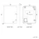 Nina Black Framed Backlit Illuminated LED Mirror 800x600mm