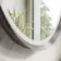 Isabel Brushed Gunmetal Pill LED Mirror with Front & Back Illumination 1000x500mm