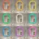 Isabel Brushed Brass Arched RGB LED Mirror with Ghost Technology 800x500mm