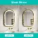 Isabel Brushed Brass Arched RGB LED Mirror with Ghost Technology 800x500mm