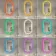 Isabel Brushed Brass Pill RGB LED Mirror with Ghost Technology 1000x500mm