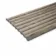 Trepanel Aqua 3D® Waterproof Grey Wood Effect Reeded Wall Panel 3 Pack (Covers 1.80 SQM)