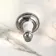 Avoca Traditional Chrome Robe Hook
