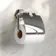 Kenmare Traditional Chrome Toilet Roll Holder