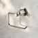 Kenmare Traditional Chrome Toilet Roll Holder