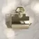 Kenmare Traditional English Gold Toilet Roll Holder