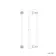 Kenmare Traditional Chrome Towel Rail