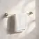 Kenmare Traditional English Gold Towel Rail