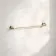 Kenmare Traditional English Gold Towel Rail