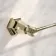Kenmare Traditional English Gold Towel Rail