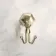Kenmare Traditional English Gold Robe Hook