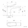 Aire Matt Black Basin & Shower Bath Mixer Tap Set