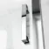Hamburg Easy Clean 8mm Sliding Shower Enclosure 1000x760mm - Easy Fix Feature