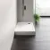 London Rectangular Stone Shower Tray 1200x700mm & Riser Kit
