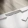 Tokyo Rectangular Matt White Slate Texture Stone Shower Tray 1000x800mm