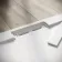 Tokyo Rectangular Matt White Slate Texture Stone Shower Tray 1600x800mm