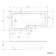 L Shaped 1700 Shower Bath with Front Panel & 6mm Easy Clean Matt Black Grid Bath Screen - Left Handed