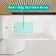 Witney 1700x700 Square Shower Bath & 6mm Easy Clean Chrome Bath Screen