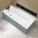 Witney 1800x800 Square Single Ended Bath