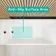 Witney 1800x800 Square Single Ended Bath
