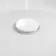 Shore 1700 Gloss White Freestanding Bath - Gold Feet