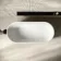 Shore 1700 Matt White Freestanding Bath - Matt Black Feet