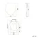 Hudson Traditional Toilet With Cashmere Pink Seat & Pedestal Basin Set - Double Tap Hole