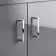 Quartz Stone Grey with Semi Recessed Basin 650mm