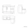 Avon Stone Grey Combination Vanity Basin and Aruba Toilet 1300mm