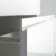 Trent Gloss White Combination Basin Drawer and Aruba Toilet 1300mm