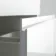 Trent Gloss White Combination Basin Drawer and Aruba Toilet 1100mm - Right Handed