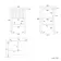 Maru Oak Wood Grain Vanity Unit & Matt White Stone Basin 600mm