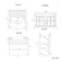 Maru Oak Wood Grain Vanity Unit & Matt White Stone Basin 800mm