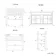 Maru Oak Wood Grain Vanity Unit & Matt White Stone Basin 1000mm