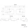 Maru Walnut Wood Grain Vanity Unit & Matt White Double Stone Basin 1400mm
